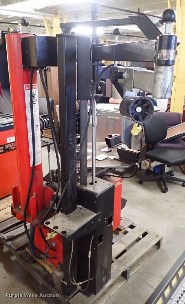 image for item IK9206 Corghi A9824 rim clamp tire machine