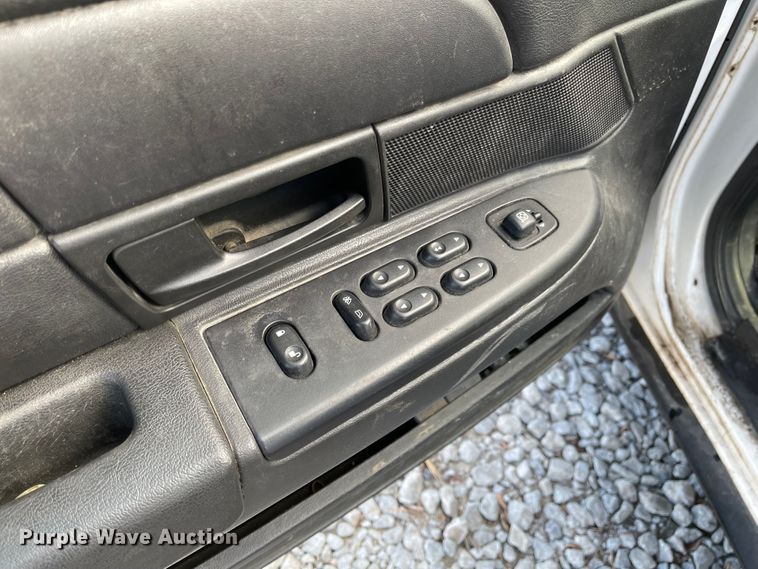 image for item IK9648 2006 Ford Crown Victoria Police Interceptor