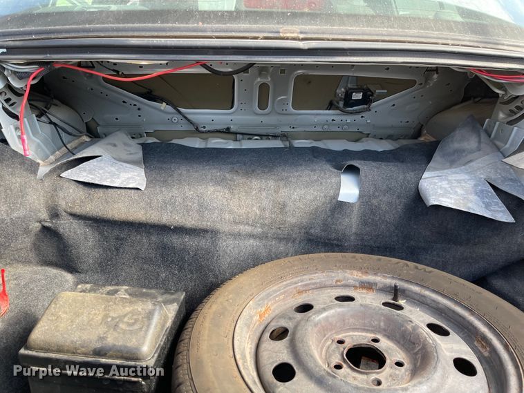 image for item IK9648 2006 Ford Crown Victoria Police Interceptor