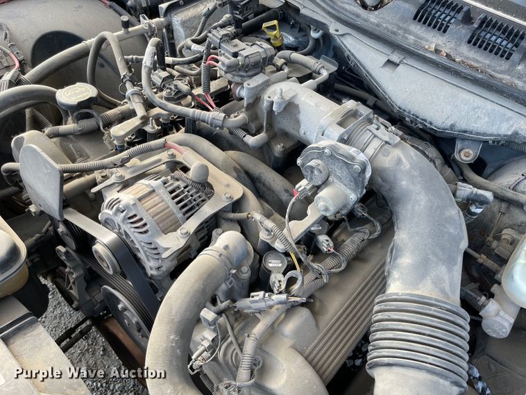 image for item IK9648 2006 Ford Crown Victoria Police Interceptor