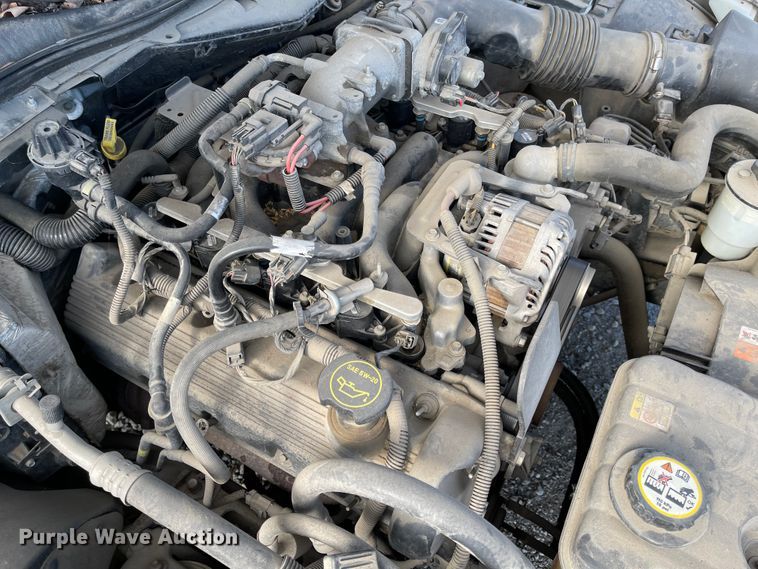 image for item IK9648 2006 Ford Crown Victoria Police Interceptor