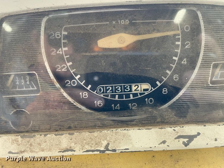 image for item IK9649 Ford 3500  tractor