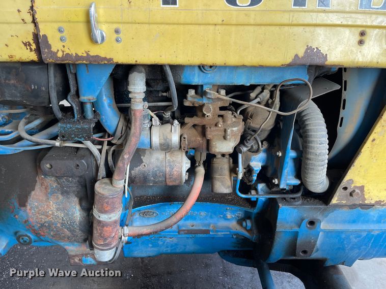 image for item IK9649 Ford 3500  tractor