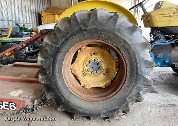 image for item IK9649 Ford 3500  tractor