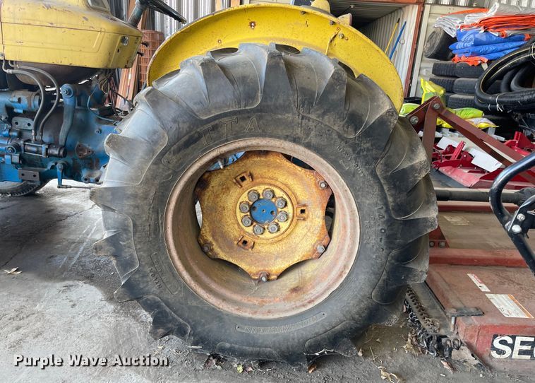 image for item IK9649 Ford 3500  tractor