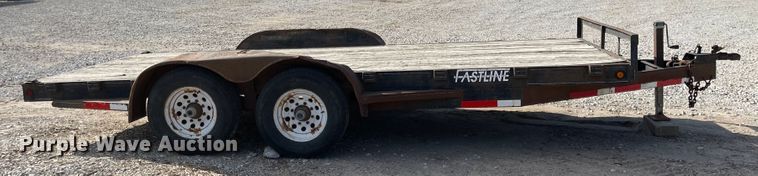image for item IK9651 2000 Fastline  utility trailer