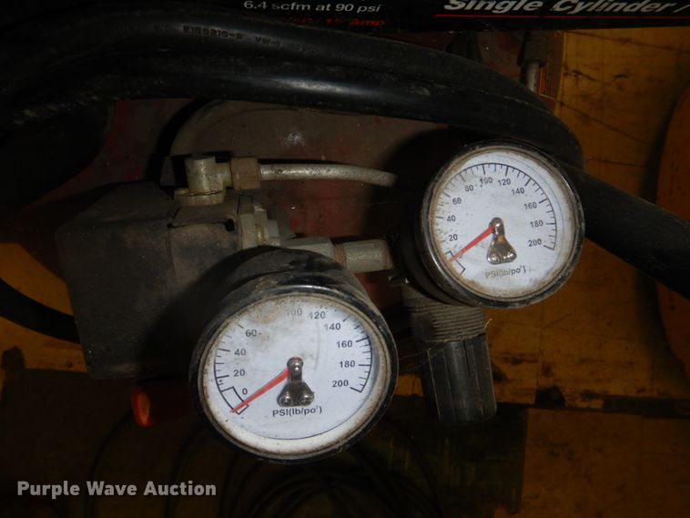 image for item IM9563 Craftsman 919.167312  air compressor