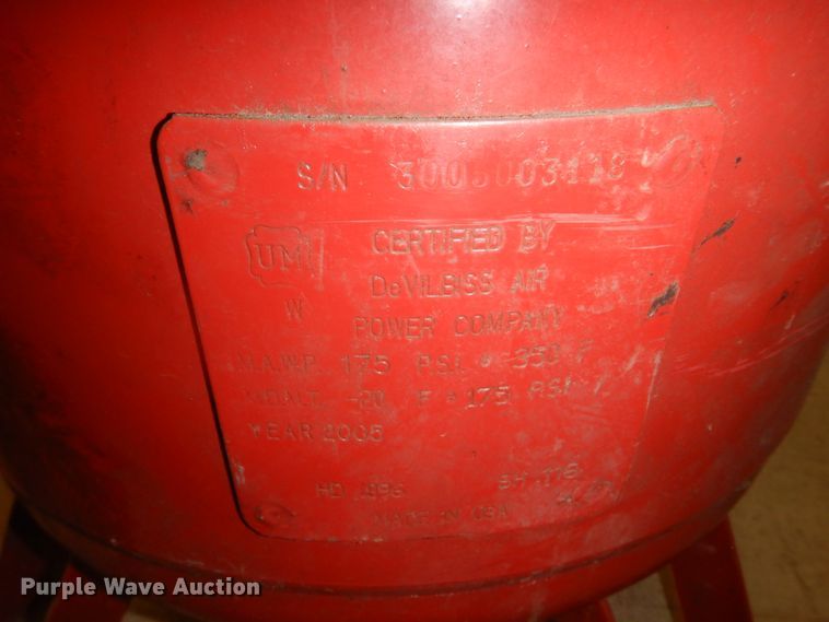 image for item IM9563 Craftsman 919.167312  air compressor