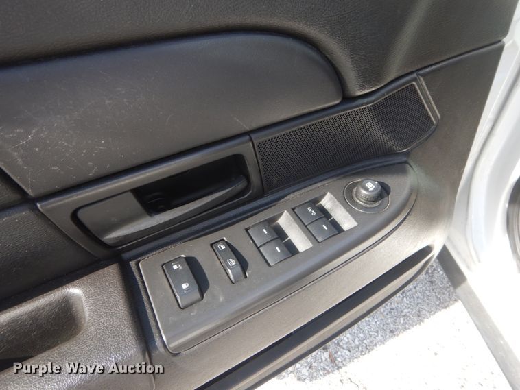 image for item IV9534 2009 Ford Crown Victoria Police Interceptor