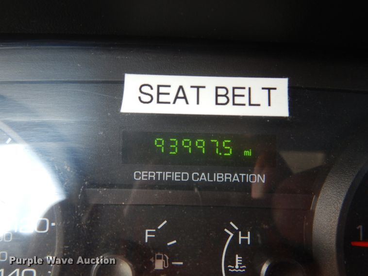 image for item IV9534 2009 Ford Crown Victoria Police Interceptor