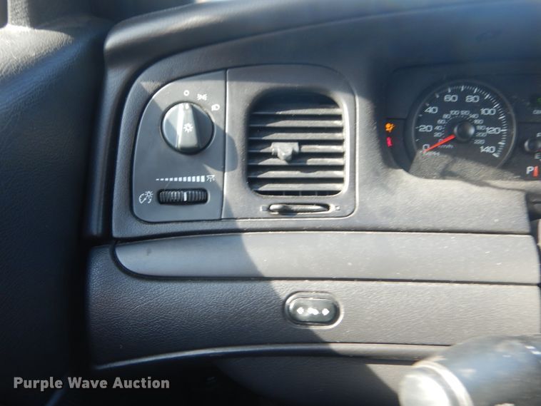 image for item IV9534 2009 Ford Crown Victoria Police Interceptor