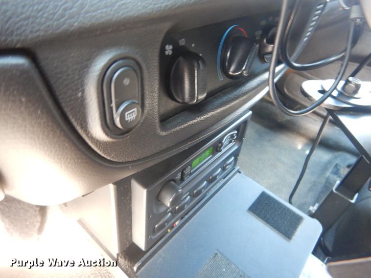 image for item IV9534 2009 Ford Crown Victoria Police Interceptor