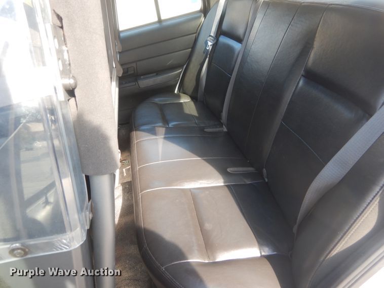 image for item IV9534 2009 Ford Crown Victoria Police Interceptor