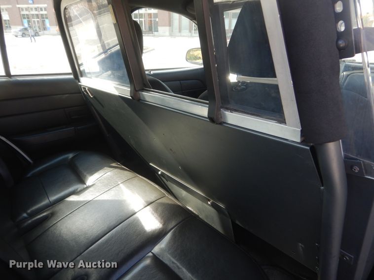 image for item IV9534 2009 Ford Crown Victoria Police Interceptor