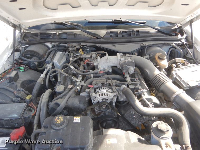 image for item IV9534 2009 Ford Crown Victoria Police Interceptor
