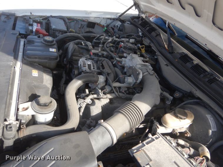 image for item IV9534 2009 Ford Crown Victoria Police Interceptor