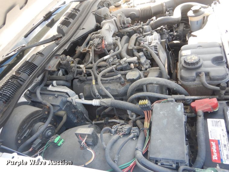 image for item IV9534 2009 Ford Crown Victoria Police Interceptor