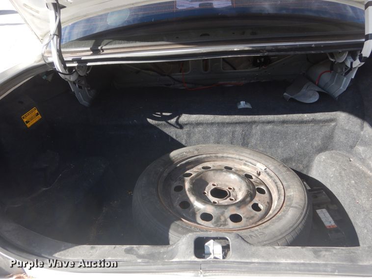 image for item IV9535 2011 Ford Crown Victoria Police Interceptor