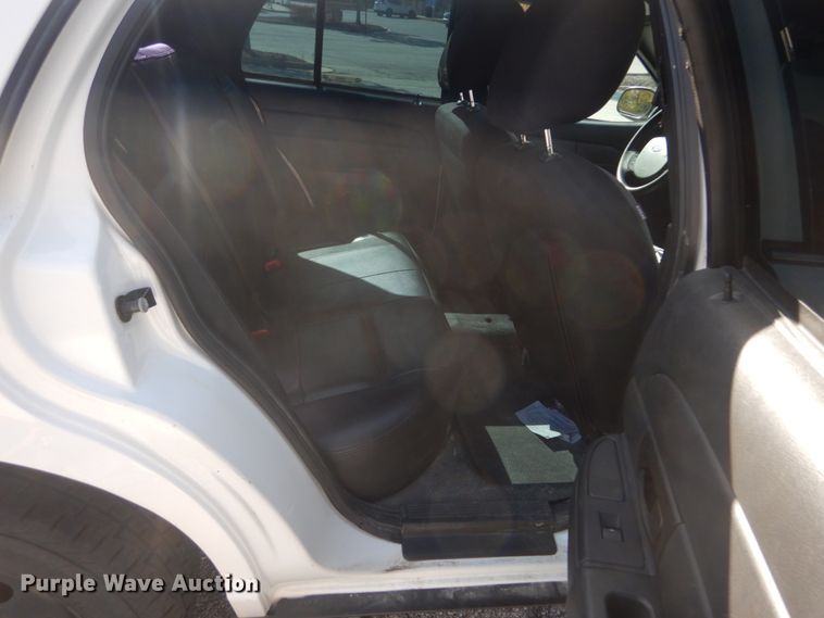 image for item IV9535 2011 Ford Crown Victoria Police Interceptor