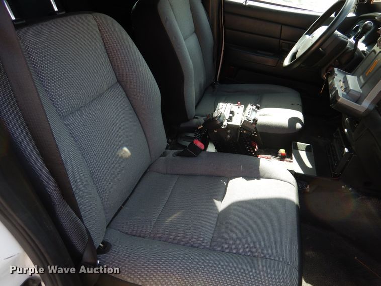 image for item IV9535 2011 Ford Crown Victoria Police Interceptor