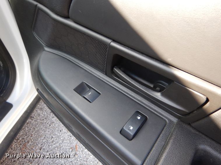 image for item IV9535 2011 Ford Crown Victoria Police Interceptor