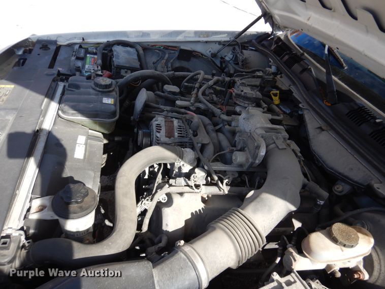 image for item IV9535 2011 Ford Crown Victoria Police Interceptor