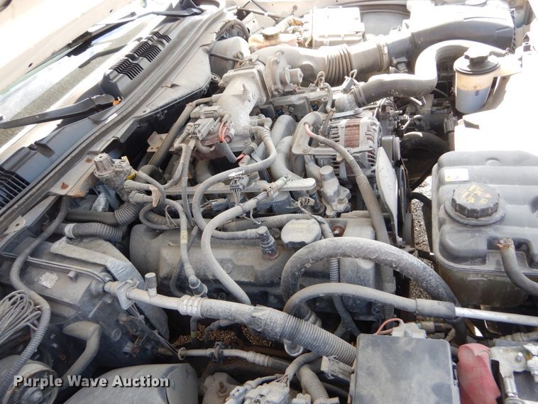 image for item IV9535 2011 Ford Crown Victoria Police Interceptor