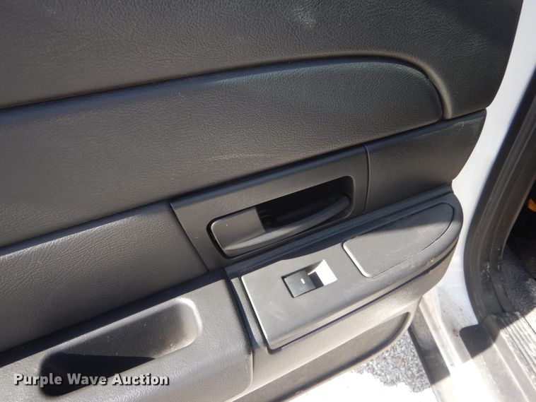 image for item IV9536 2009 Ford Crown Victoria Police Interceptor