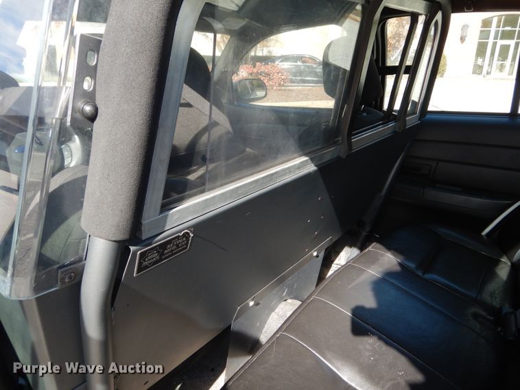 image for item IV9536 2009 Ford Crown Victoria Police Interceptor