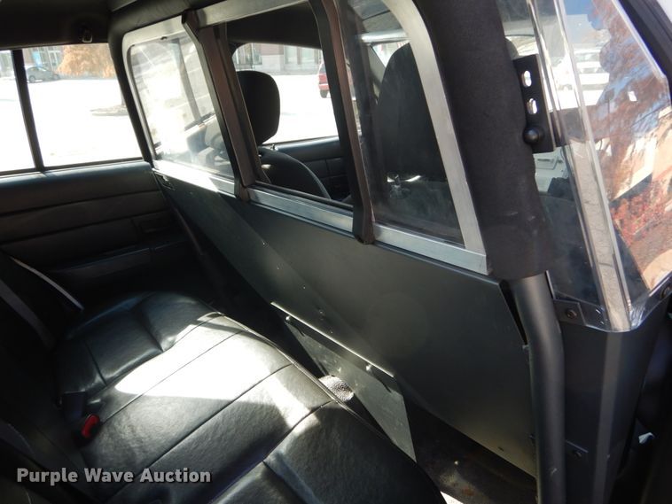 image for item IV9536 2009 Ford Crown Victoria Police Interceptor