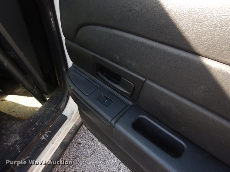 image for item IV9536 2009 Ford Crown Victoria Police Interceptor