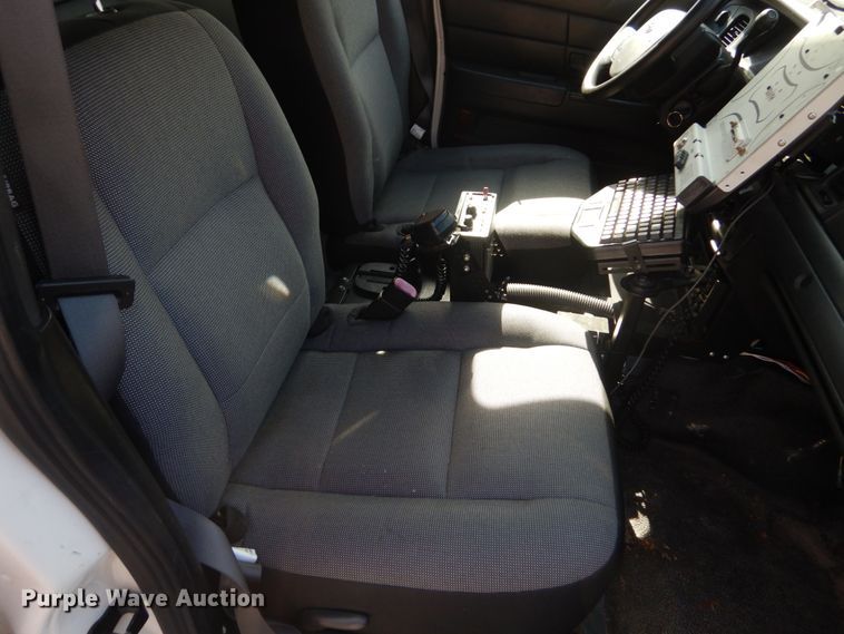 image for item IV9536 2009 Ford Crown Victoria Police Interceptor