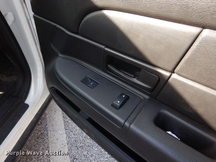 image for item IV9536 2009 Ford Crown Victoria Police Interceptor