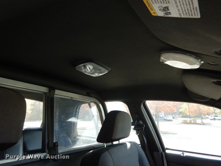 image for item IV9536 2009 Ford Crown Victoria Police Interceptor