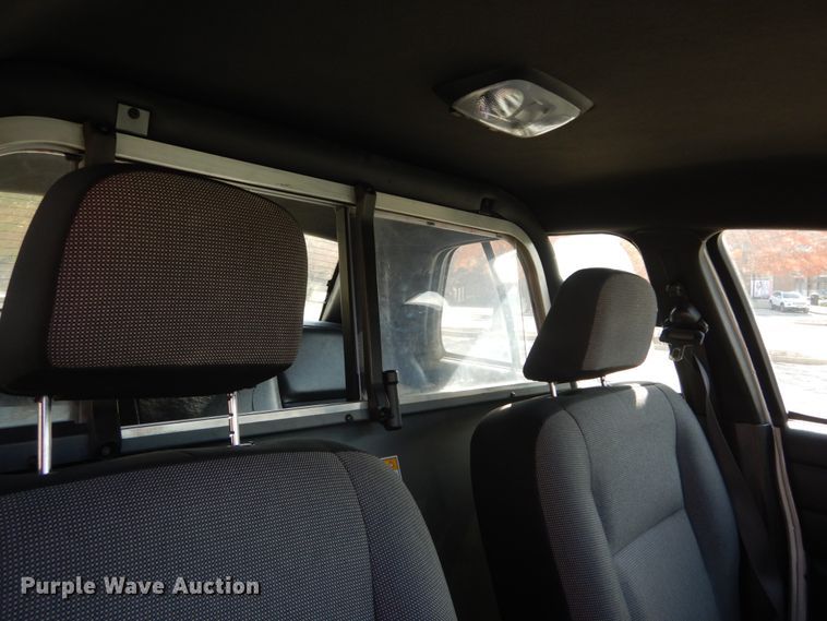 image for item IV9536 2009 Ford Crown Victoria Police Interceptor