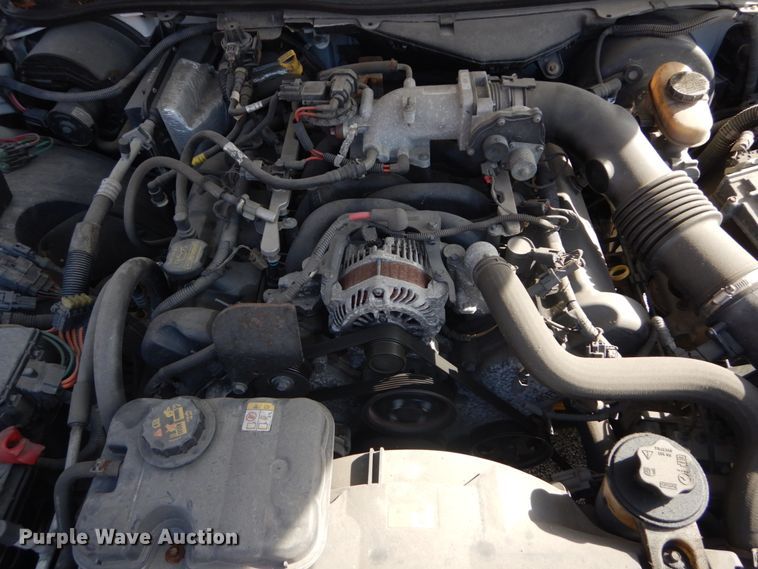 image for item IV9536 2009 Ford Crown Victoria Police Interceptor