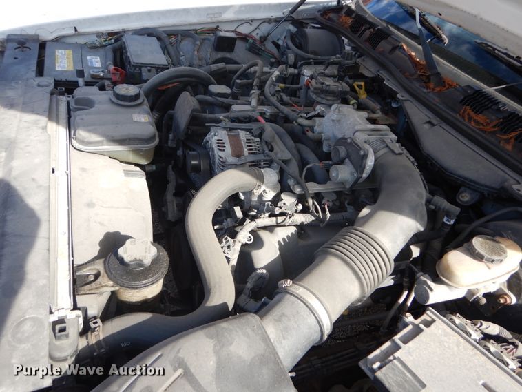 image for item IV9536 2009 Ford Crown Victoria Police Interceptor