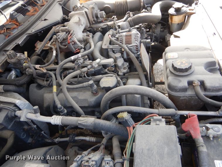 image for item IV9536 2009 Ford Crown Victoria Police Interceptor