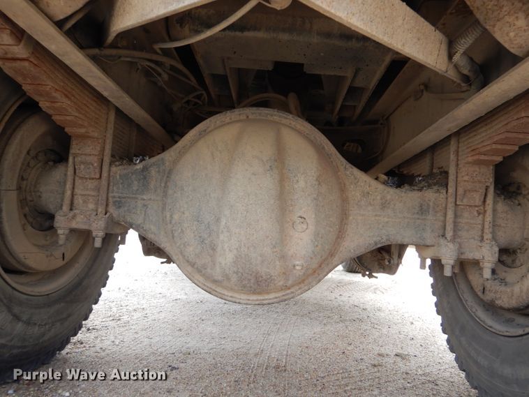 image for item IV9819 1986 International 1754  dump truck