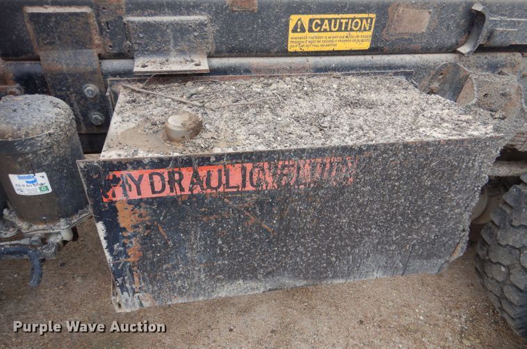 image for item IV9819 1986 International 1754  dump truck