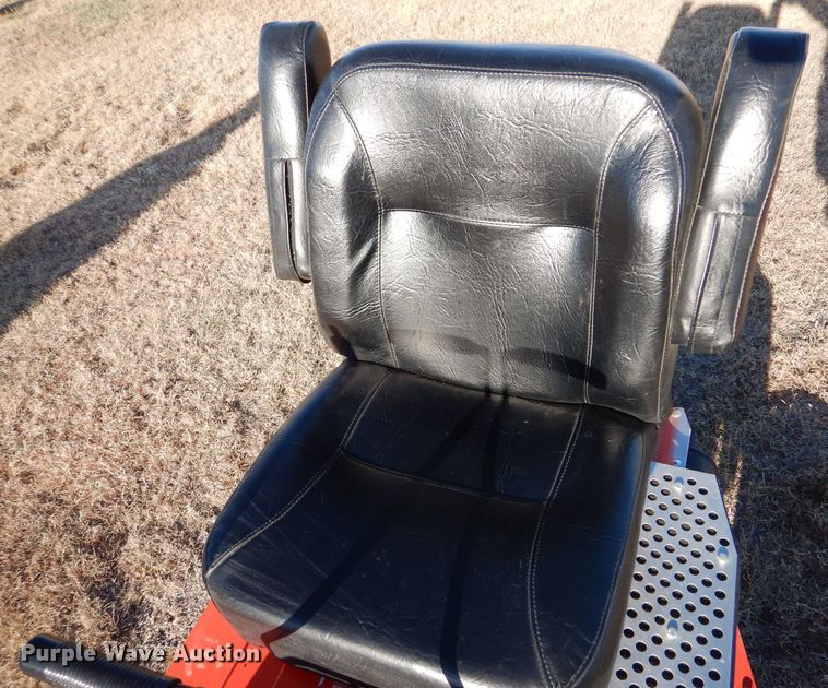 image for item IV9827 Deines Marty J 1800  ZTR lawn mower