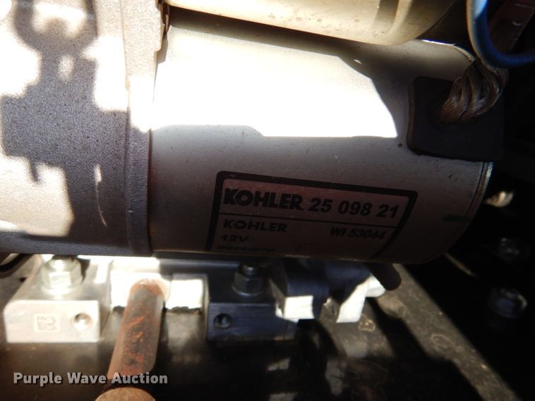 image for item IV9827 Deines Marty J 1800  ZTR lawn mower