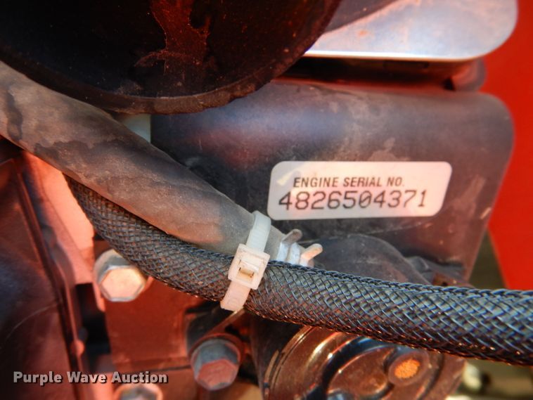 image for item IV9827 Deines Marty J 1800  ZTR lawn mower