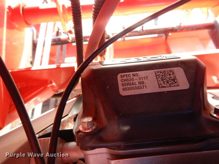 image for item IV9827 Deines Marty J 1800  ZTR lawn mower