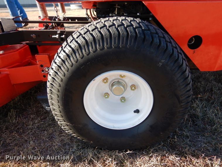 image for item IV9827 Deines Marty J 1800  ZTR lawn mower