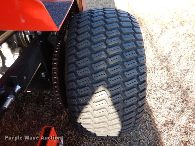 image for item IV9827 Deines Marty J 1800  ZTR lawn mower