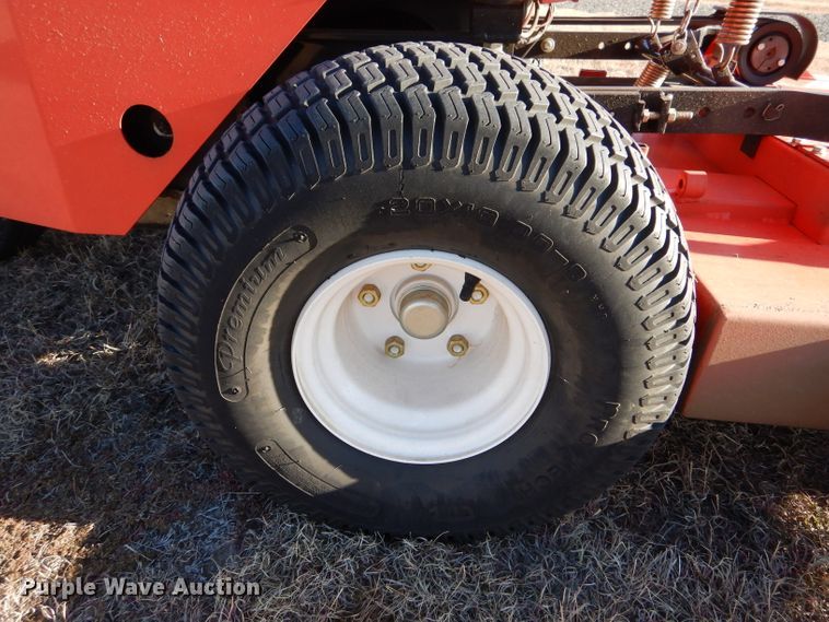 image for item IV9827 Deines Marty J 1800  ZTR lawn mower