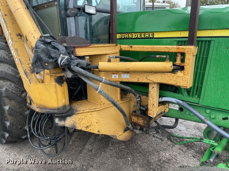 image for item IX9537 John Deere 7210  tractor