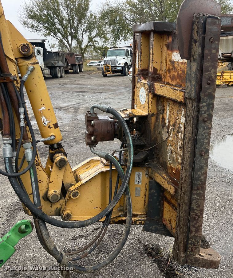 image for item IX9537 John Deere 7210  tractor