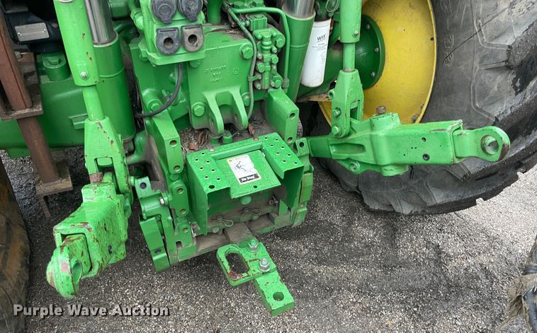 image for item IX9537 John Deere 7210  tractor